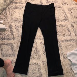 DVF black pants